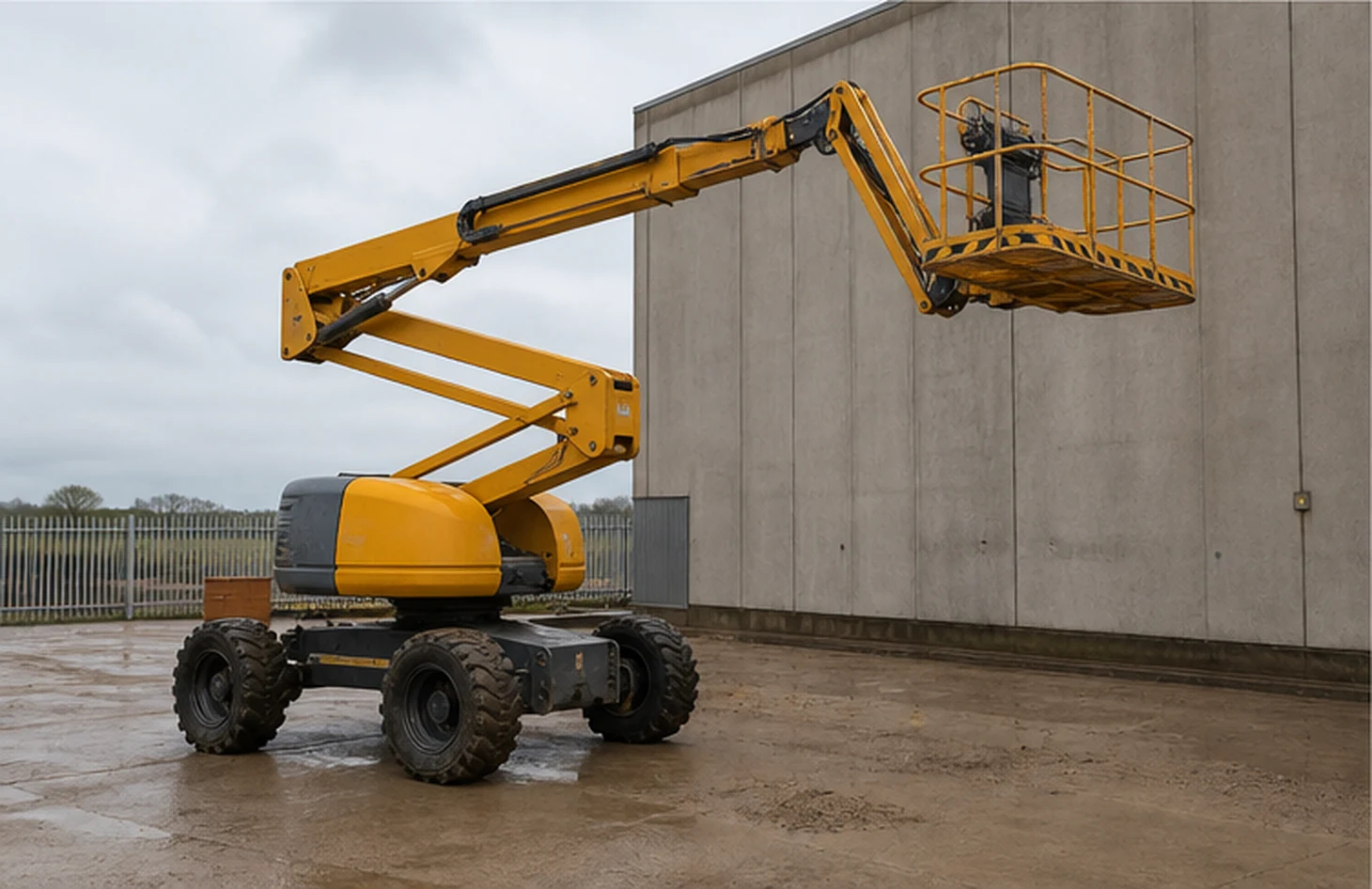 Access equipment